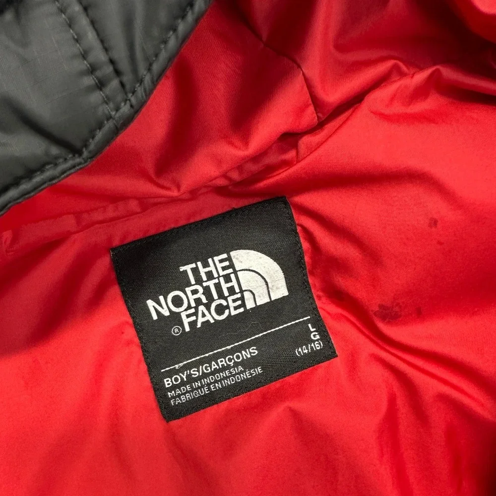 The North Face heavy overall